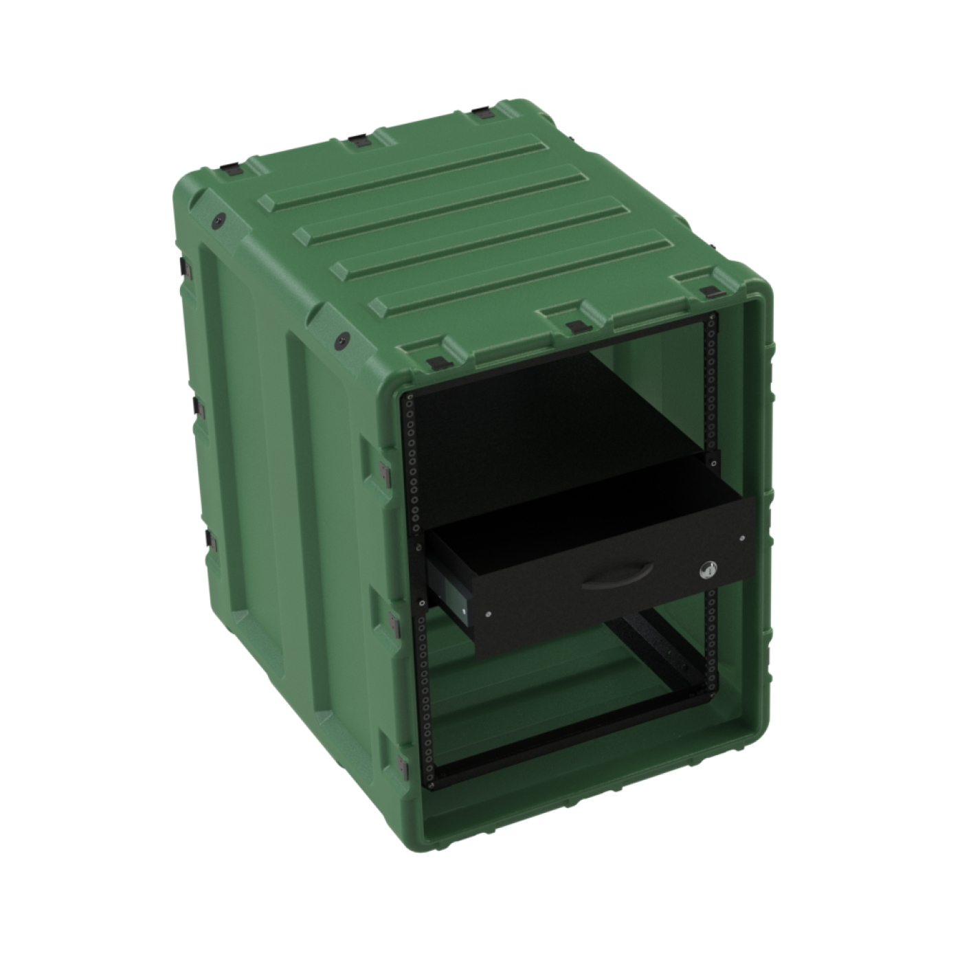 Ящик 3U для рэкового контейнера