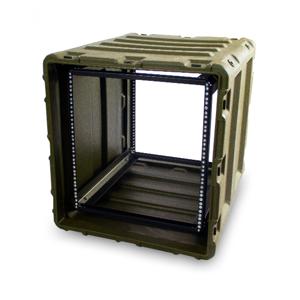 Рэковый кейс (контейнер) Бастион Стандарт 11U