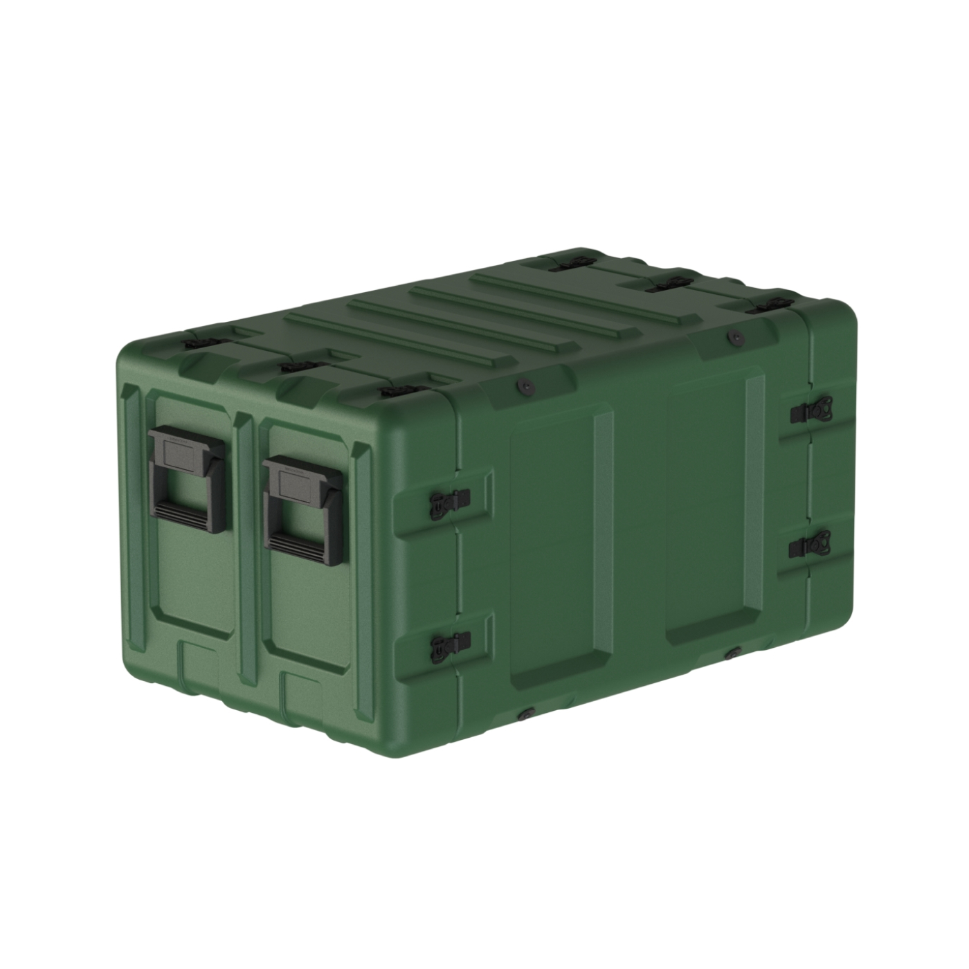 Рэковый кейс (контейнер) Бастион Стандарт 8U