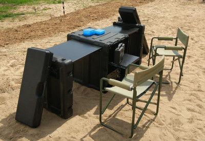 Стол-контейнер АРМ 14U