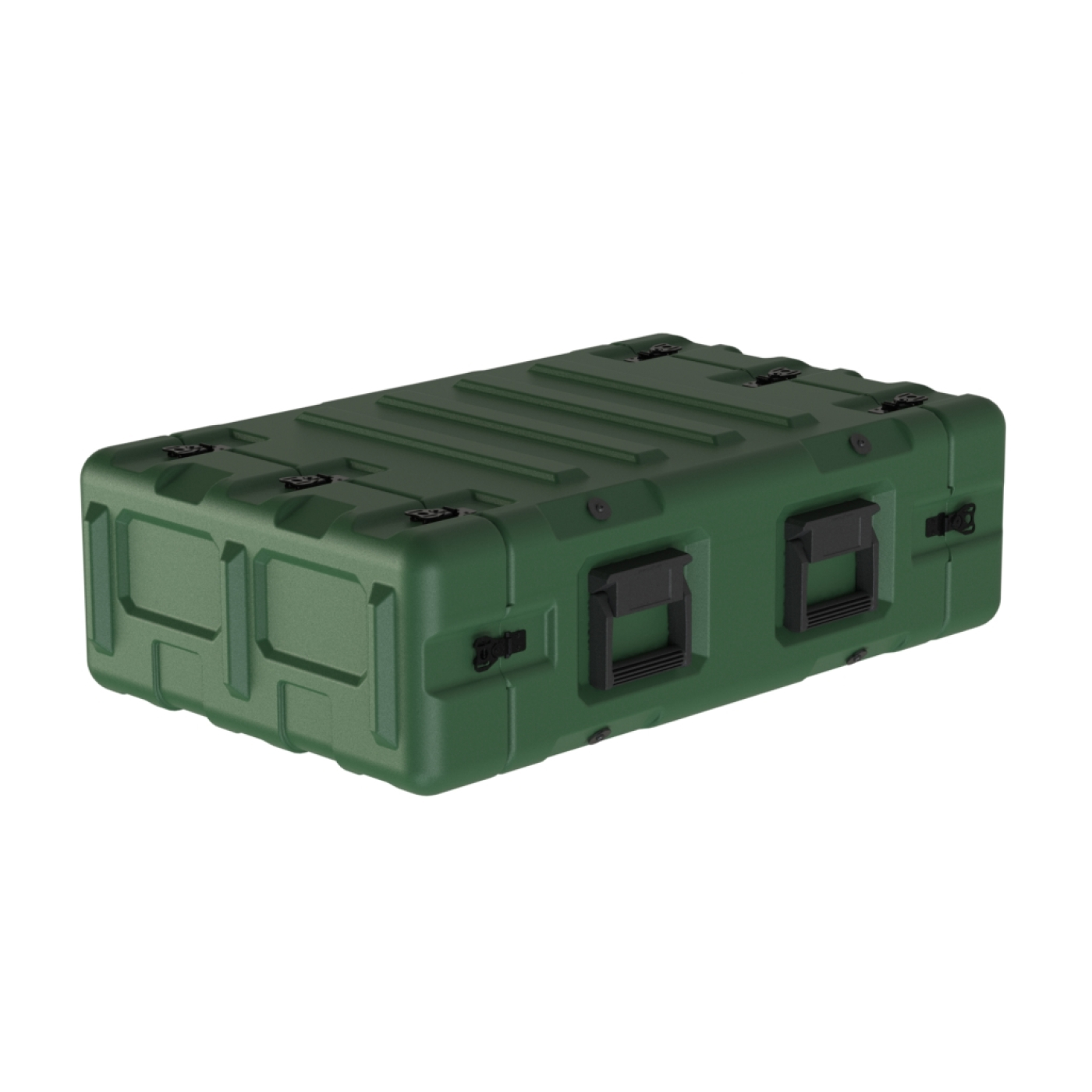 Рэковый кейс (контейнер) Бастион Стандарт 3U